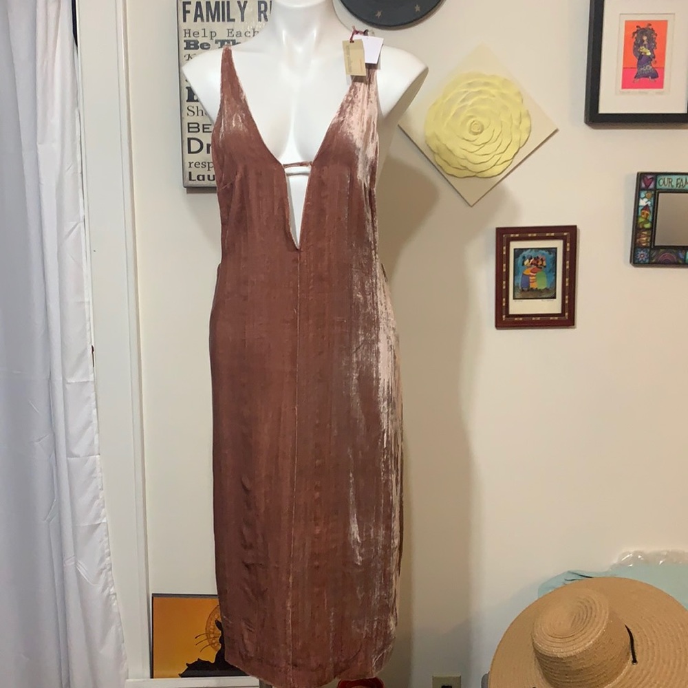 Banana Republic maxi dress (4) NWT